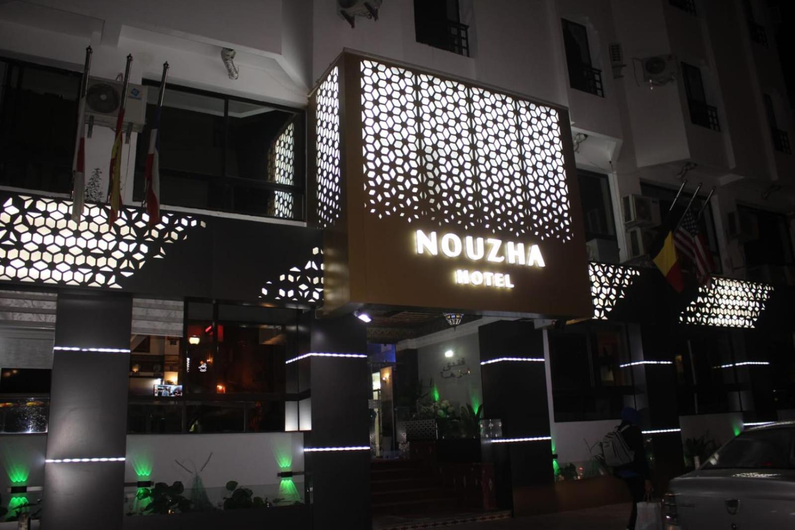 Hotel Nouzha Fez Kültér fotó