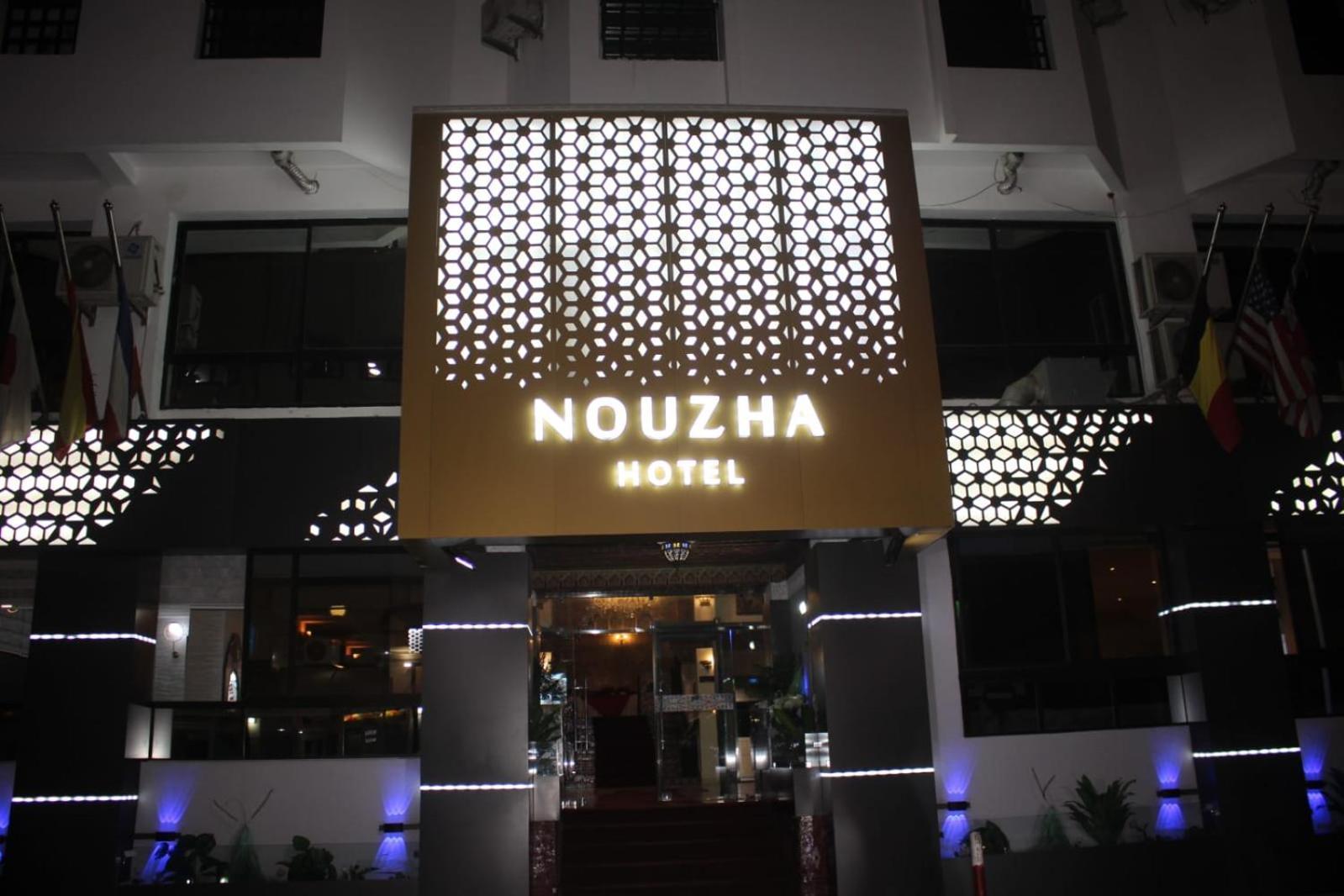 Hotel Nouzha Fez Kültér fotó