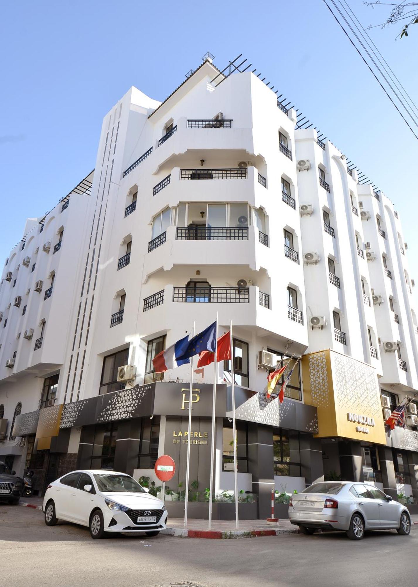 Hotel Nouzha Fez Kültér fotó
