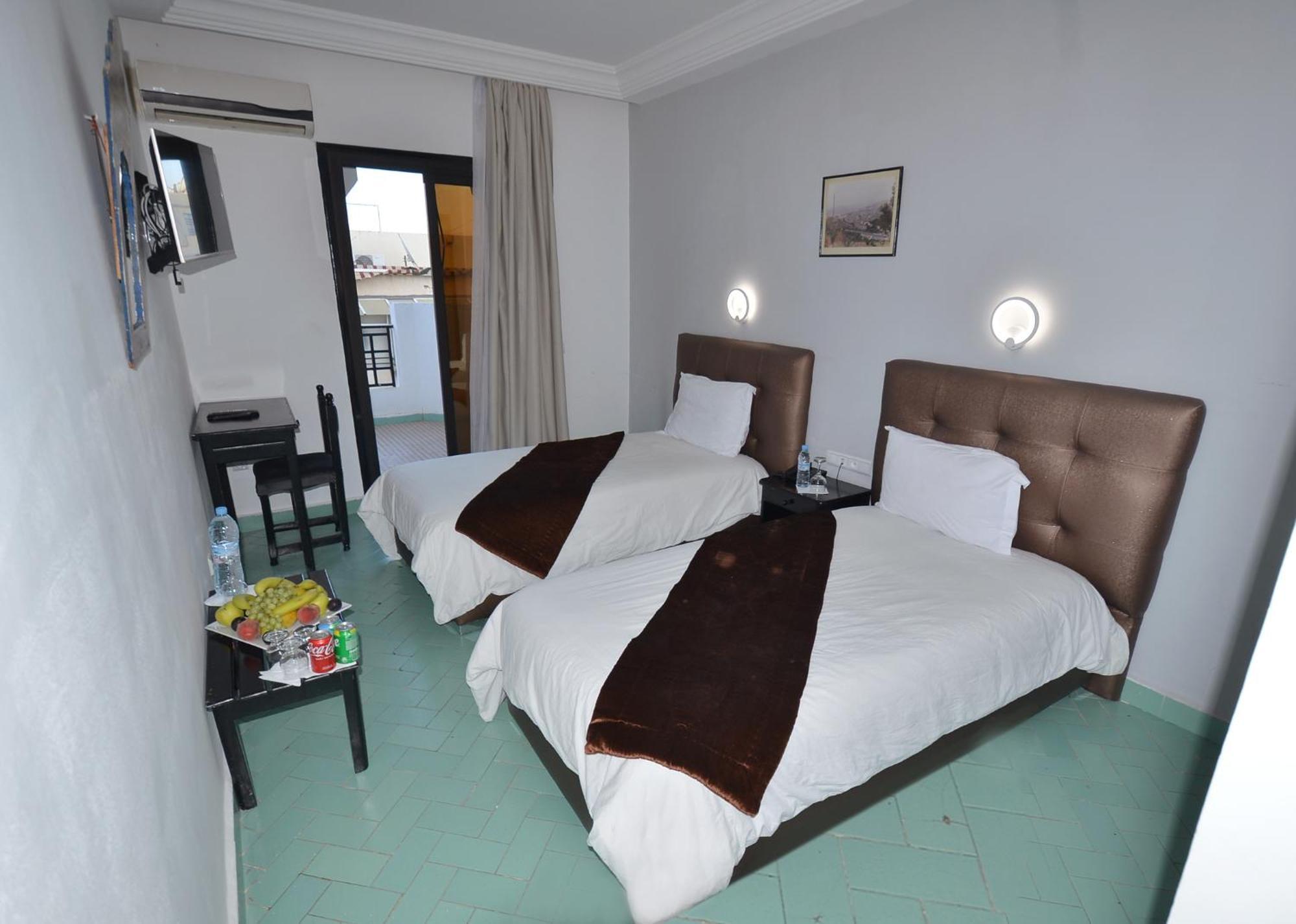 Hotel Nouzha Fez Kültér fotó