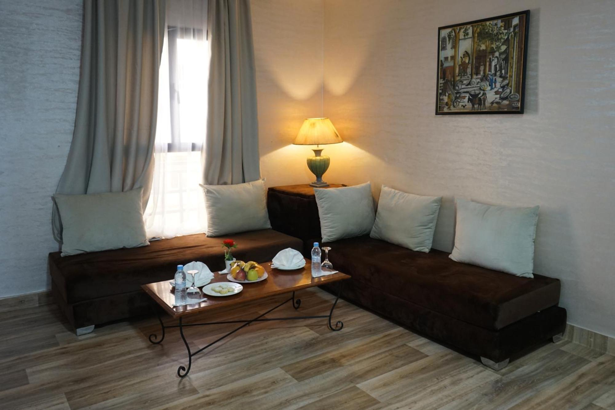 Hotel Nouzha Fez Kültér fotó