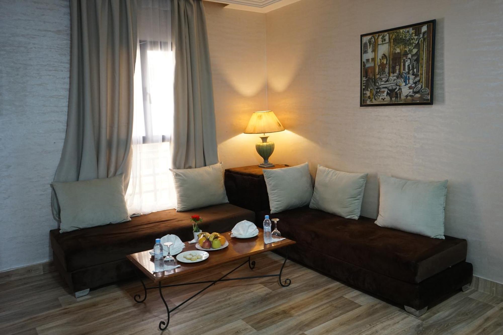 Hotel Nouzha Fez Kültér fotó