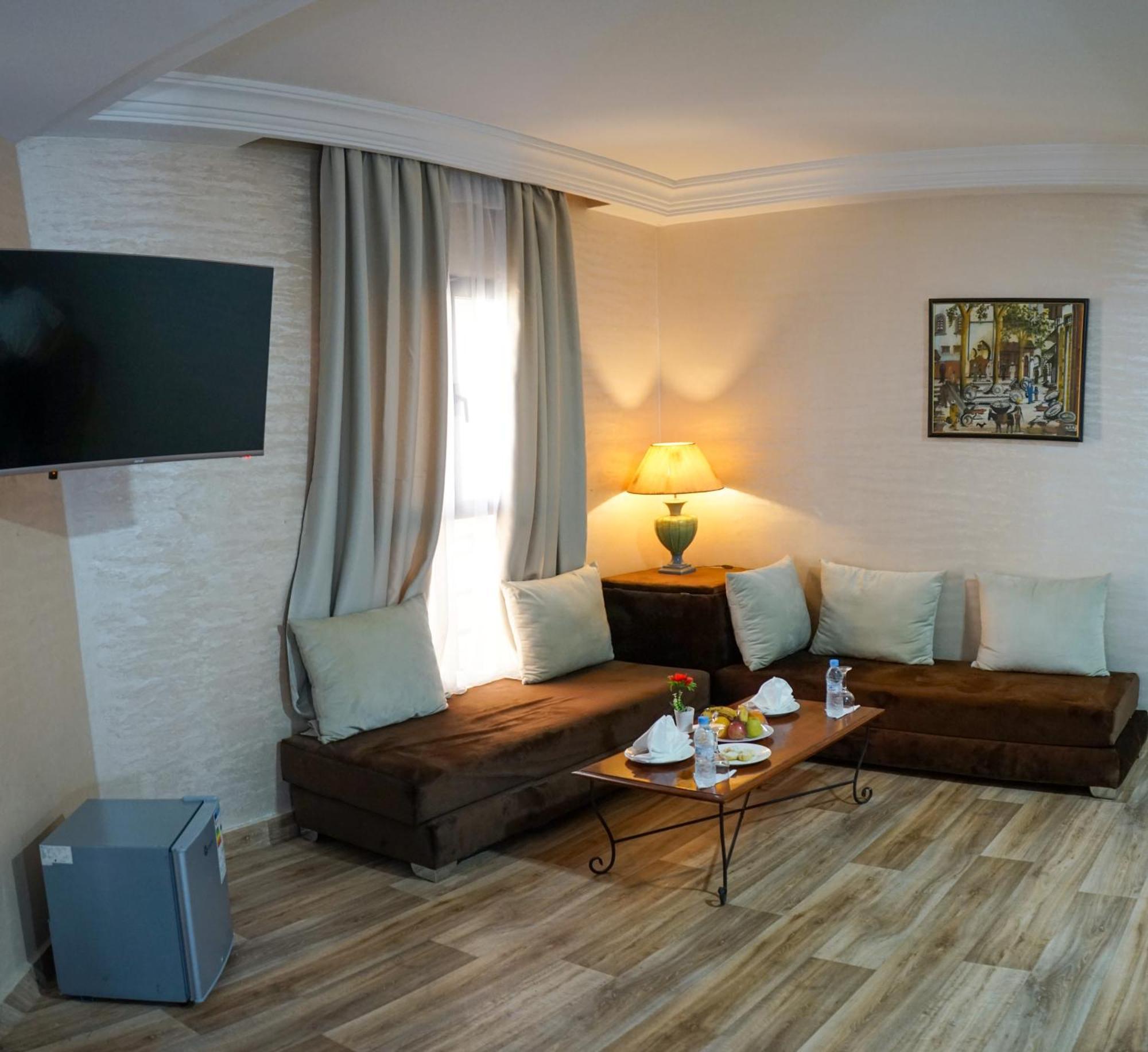 Hotel Nouzha Fez Kültér fotó