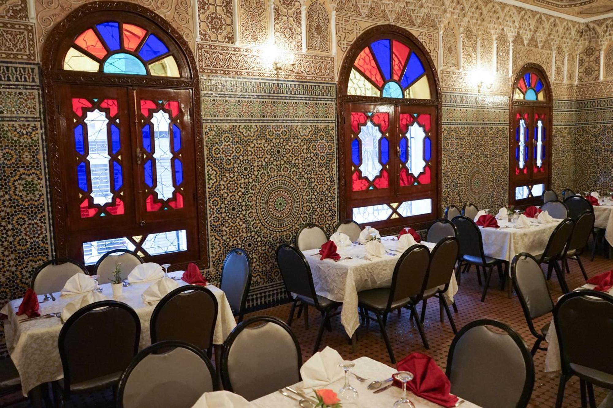 Hotel Nouzha Fez Kültér fotó