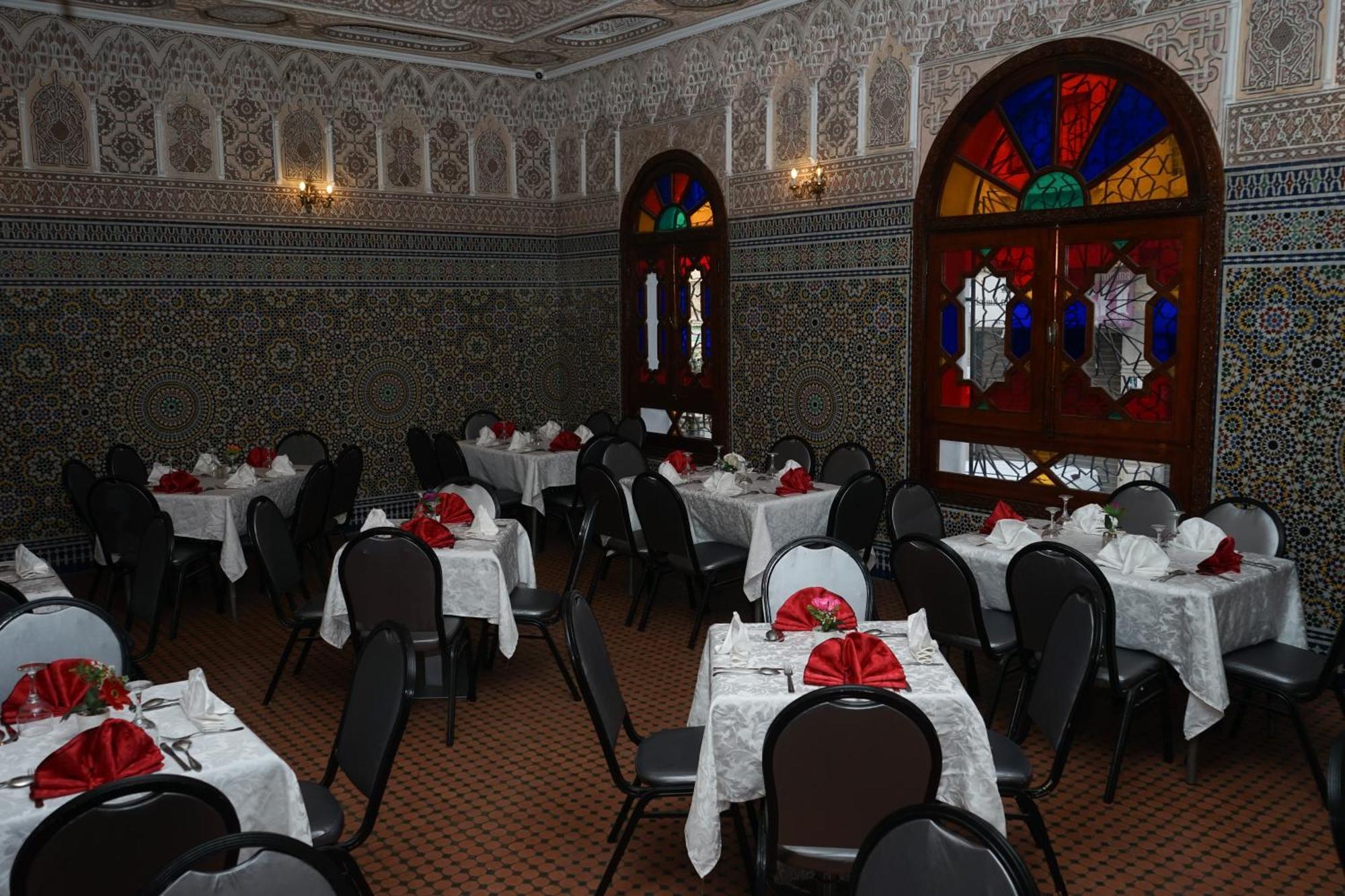 Hotel Nouzha Fez Kültér fotó