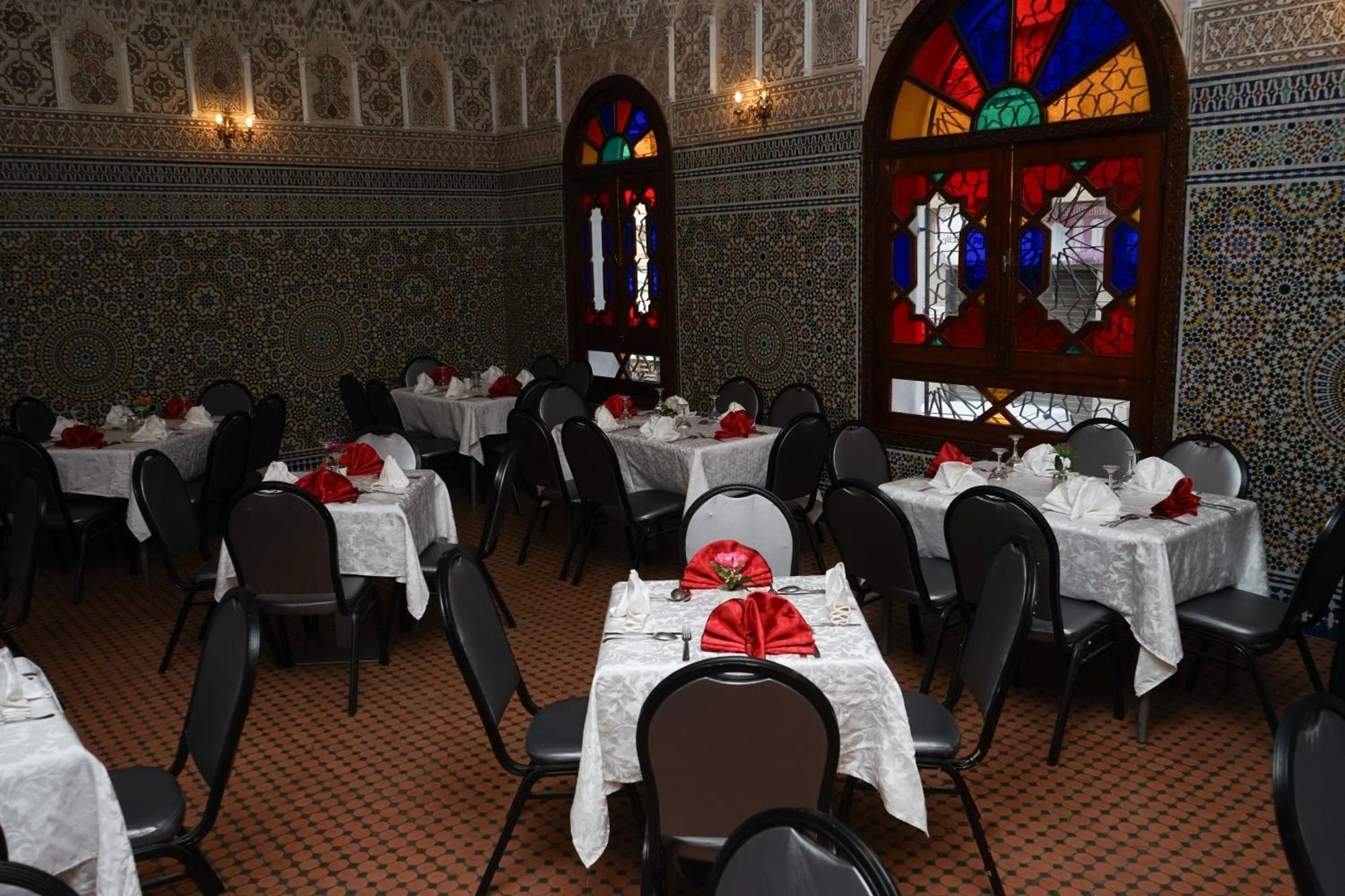 Hotel Nouzha Fez Kültér fotó