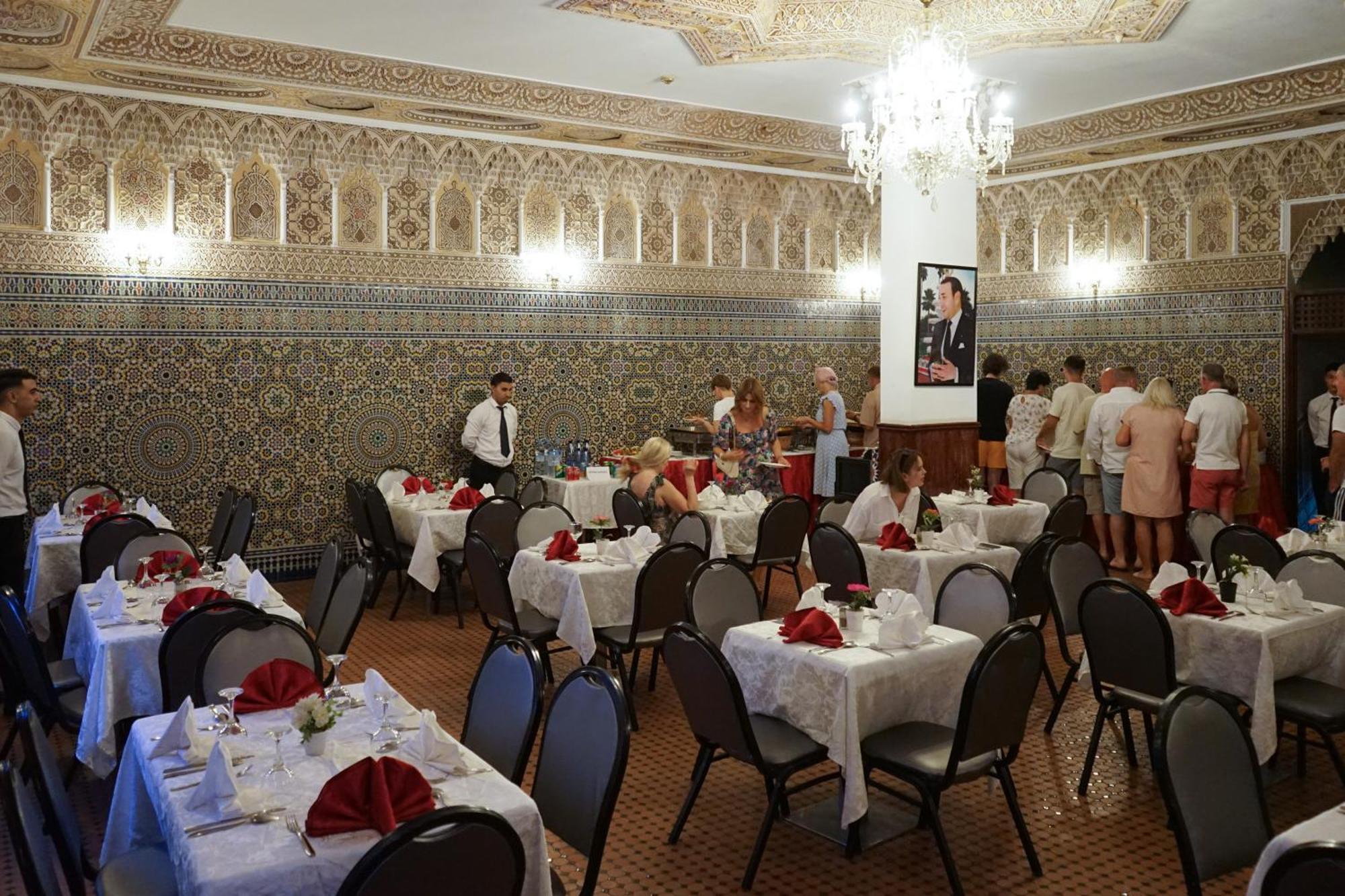 Hotel Nouzha Fez Kültér fotó