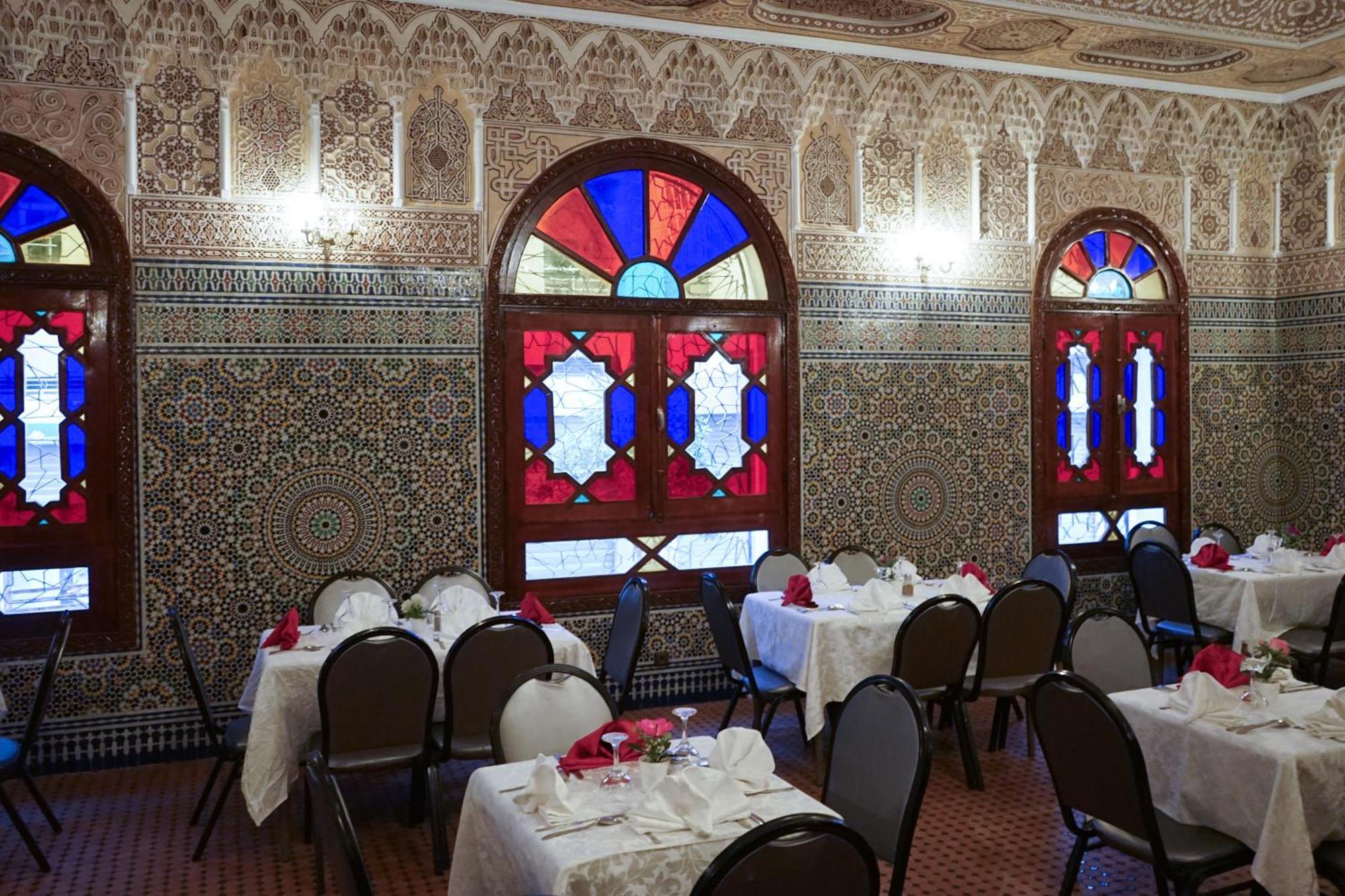 Hotel Nouzha Fez Kültér fotó