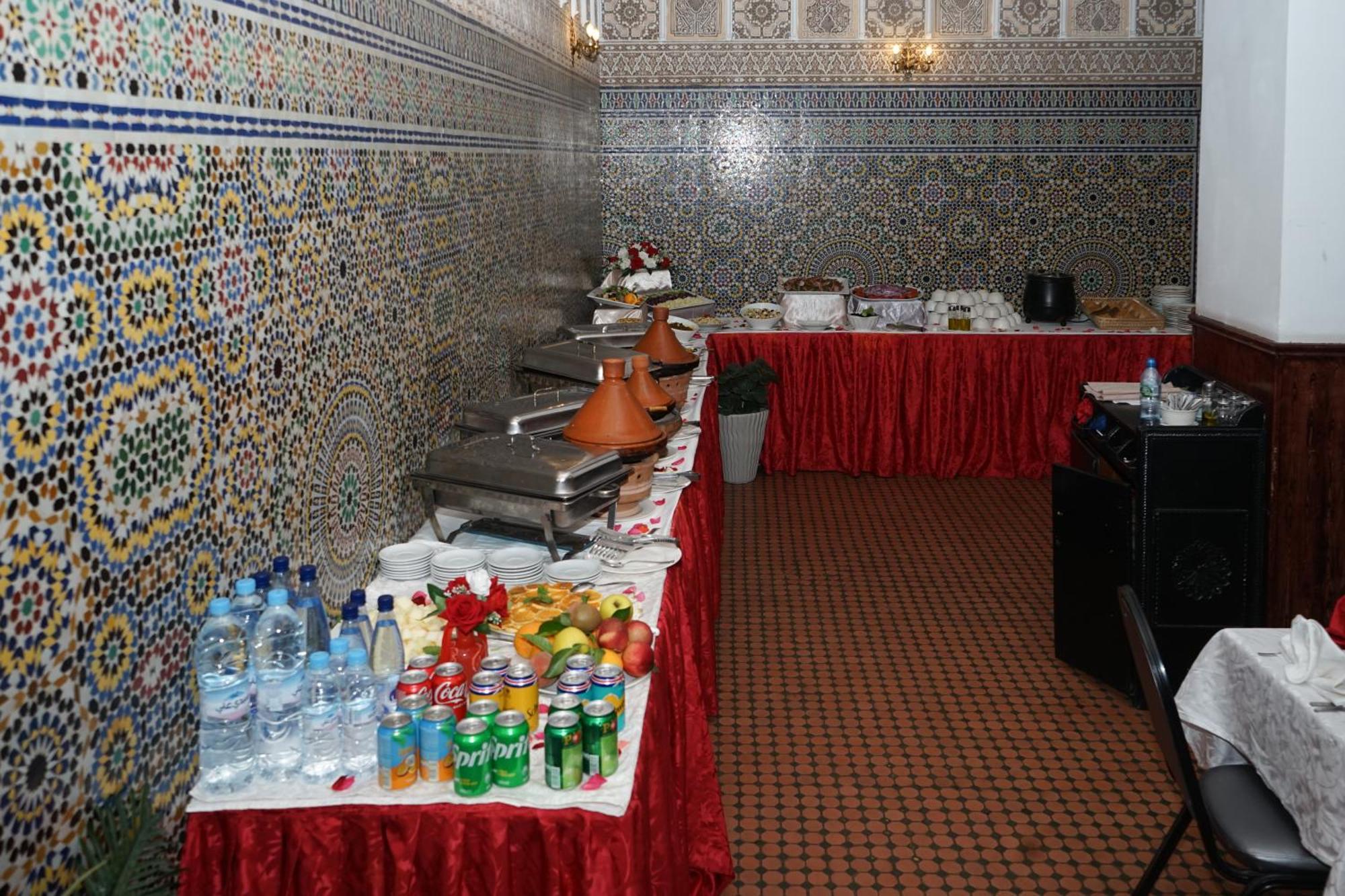 Hotel Nouzha Fez Kültér fotó