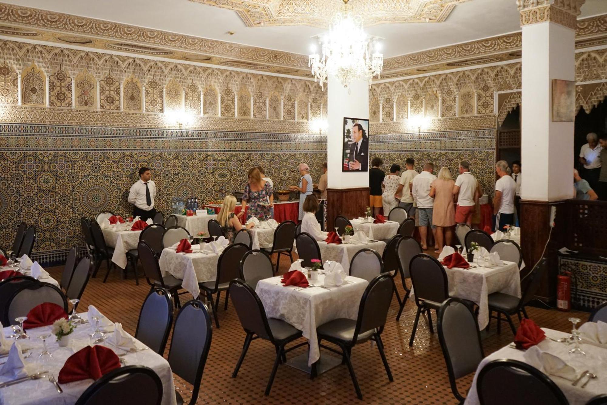 Hotel Nouzha Fez Kültér fotó