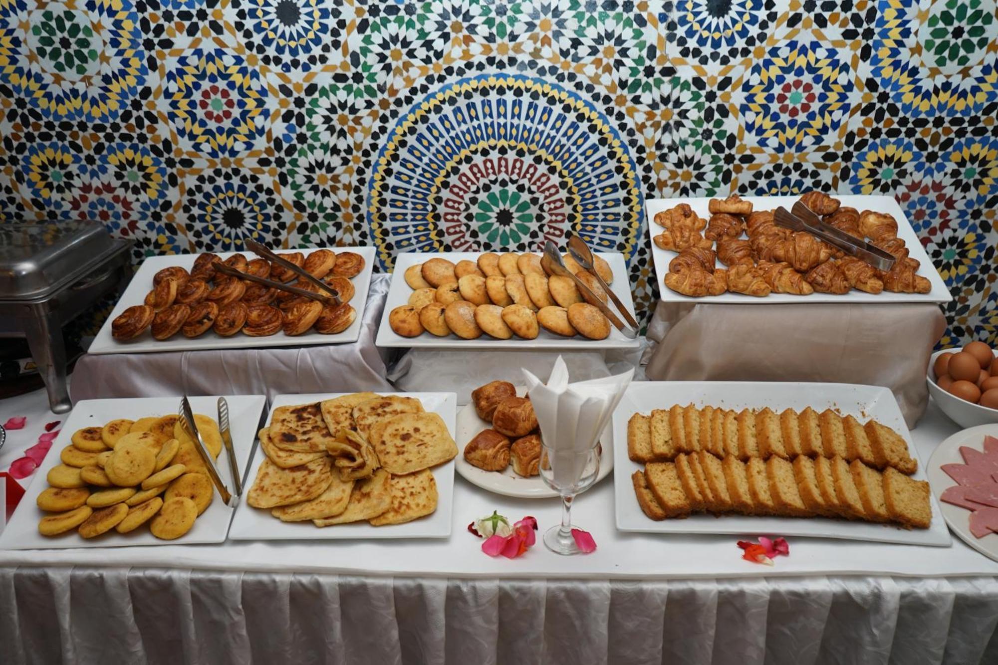 Hotel Nouzha Fez Kültér fotó
