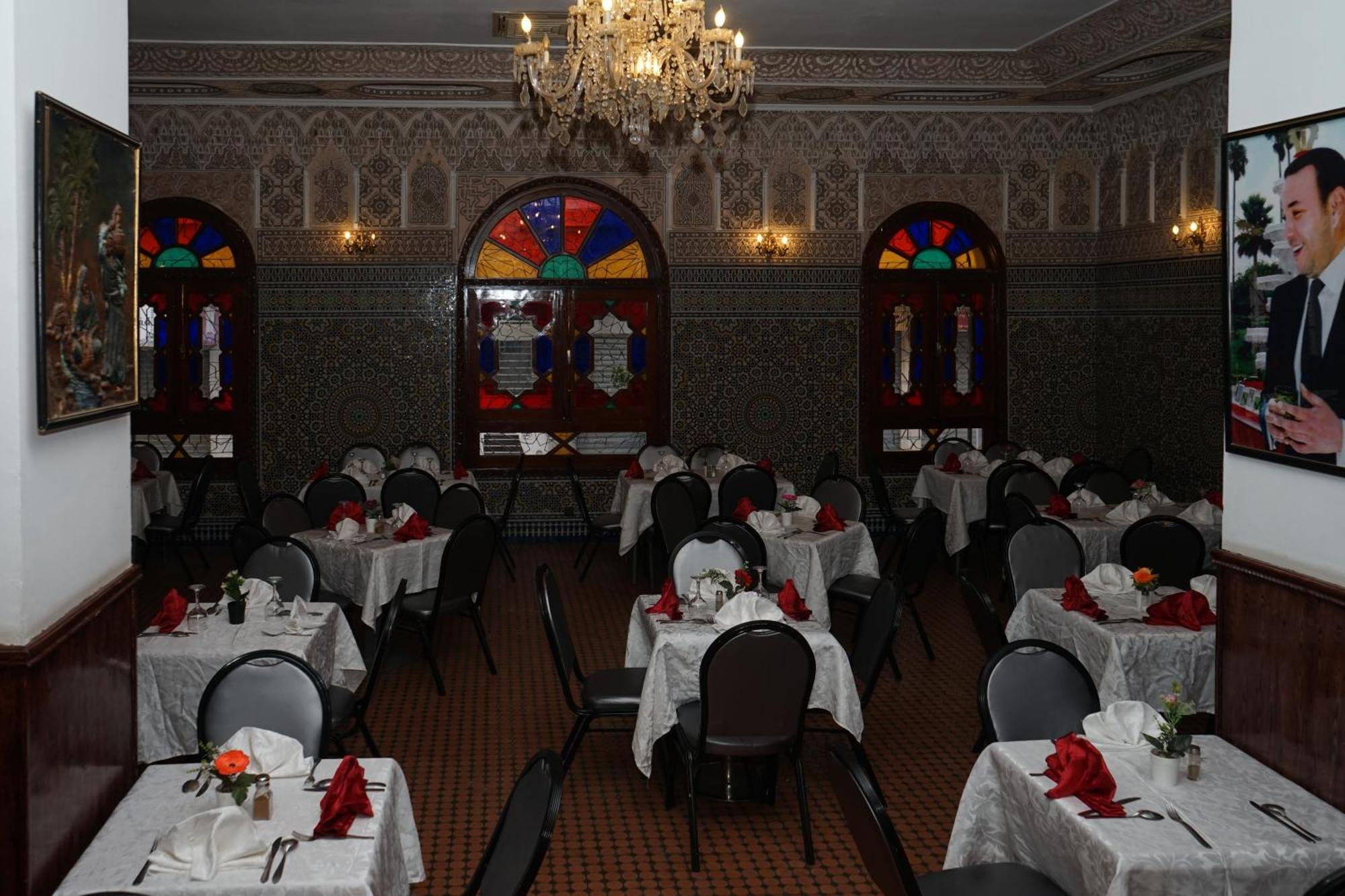Hotel Nouzha Fez Kültér fotó