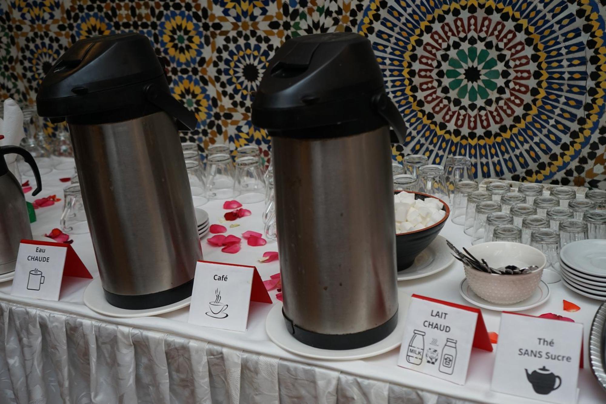 Hotel Nouzha Fez Kültér fotó
