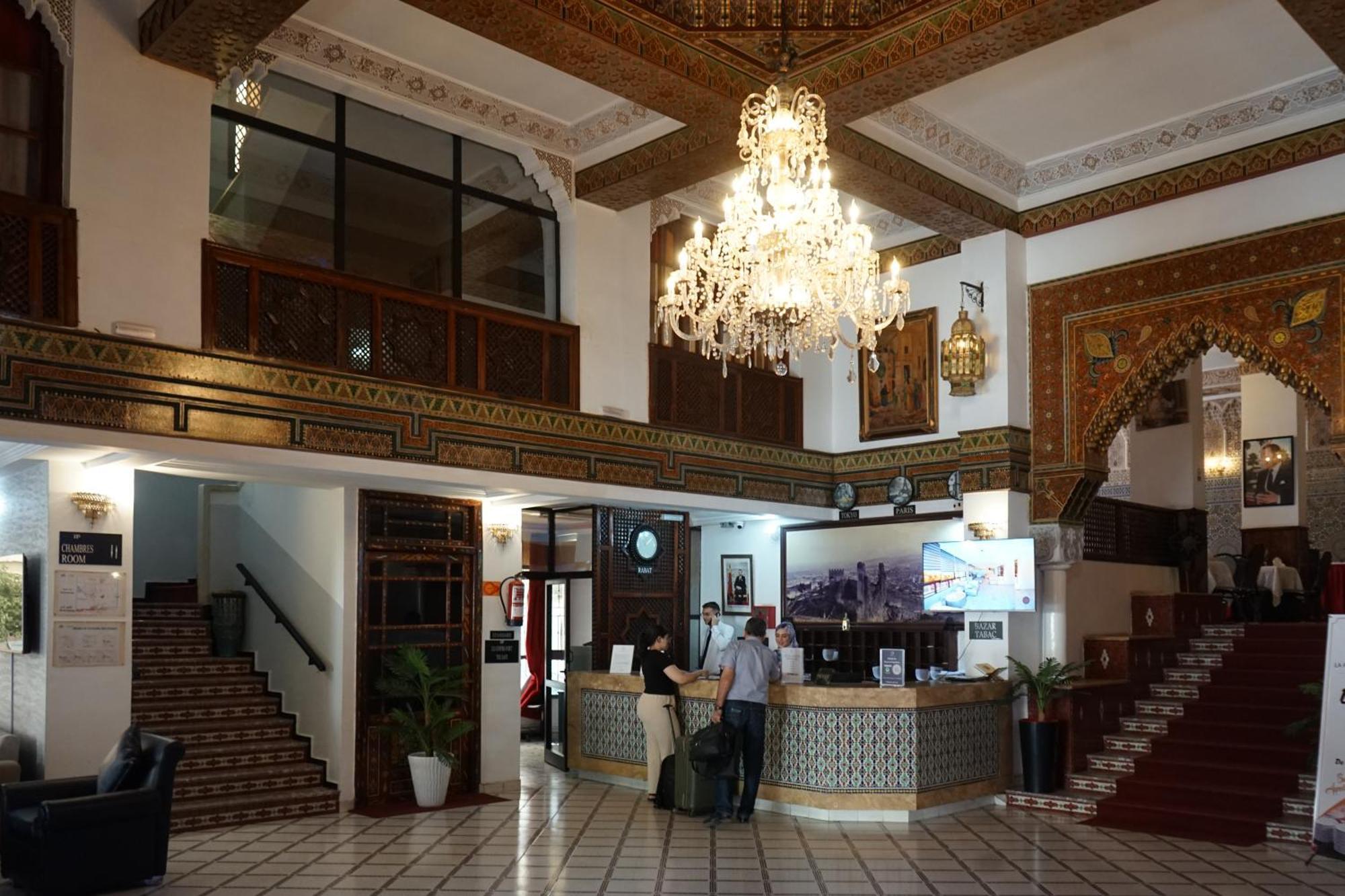 Hotel Nouzha Fez Kültér fotó