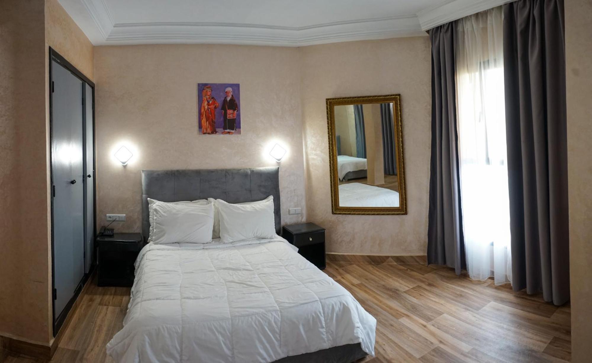 Hotel Nouzha Fez Kültér fotó