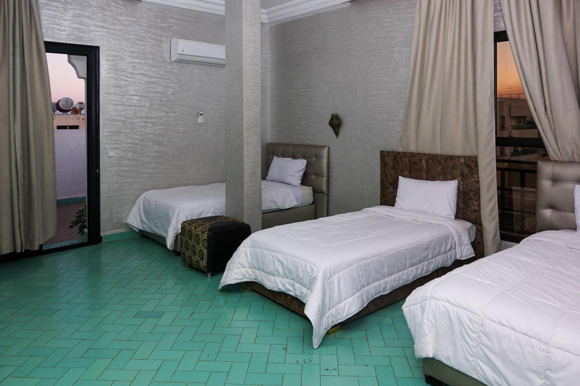 Hotel Nouzha Fez Kültér fotó
