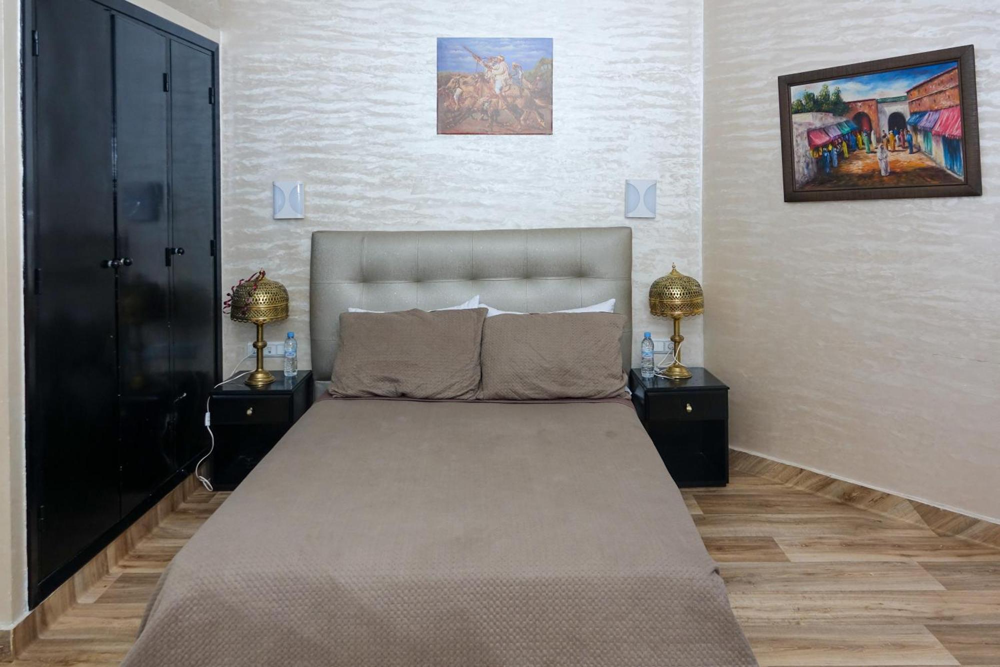Hotel Nouzha Fez Kültér fotó