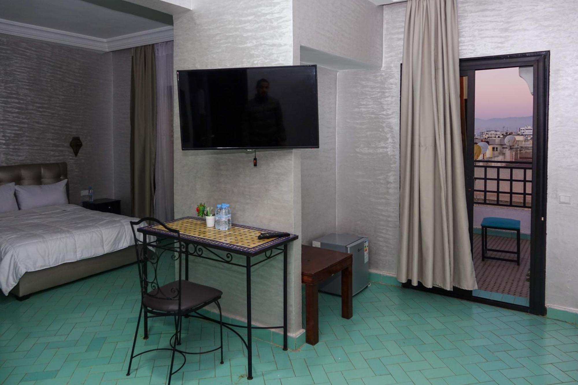 Hotel Nouzha Fez Kültér fotó